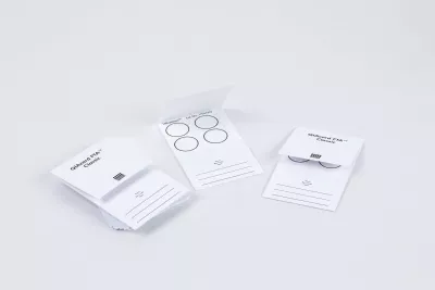 FTA Classic Card, Non-Indicating, 4 Sample Areas Per Card, 100/Pk